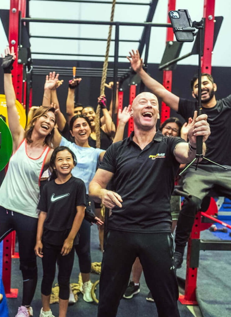 Fitrme putting fun into personal training